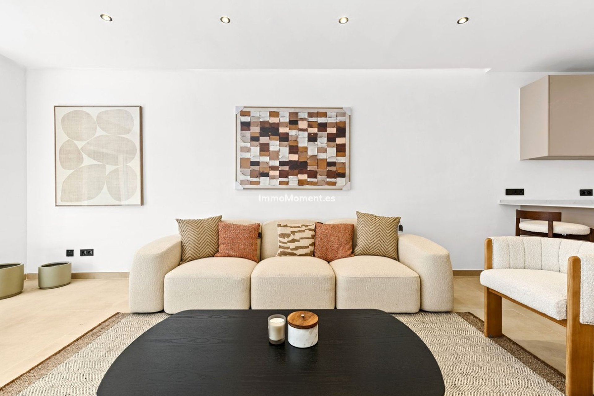 Revente - Appartement - Marbella - Nueva Andalucía