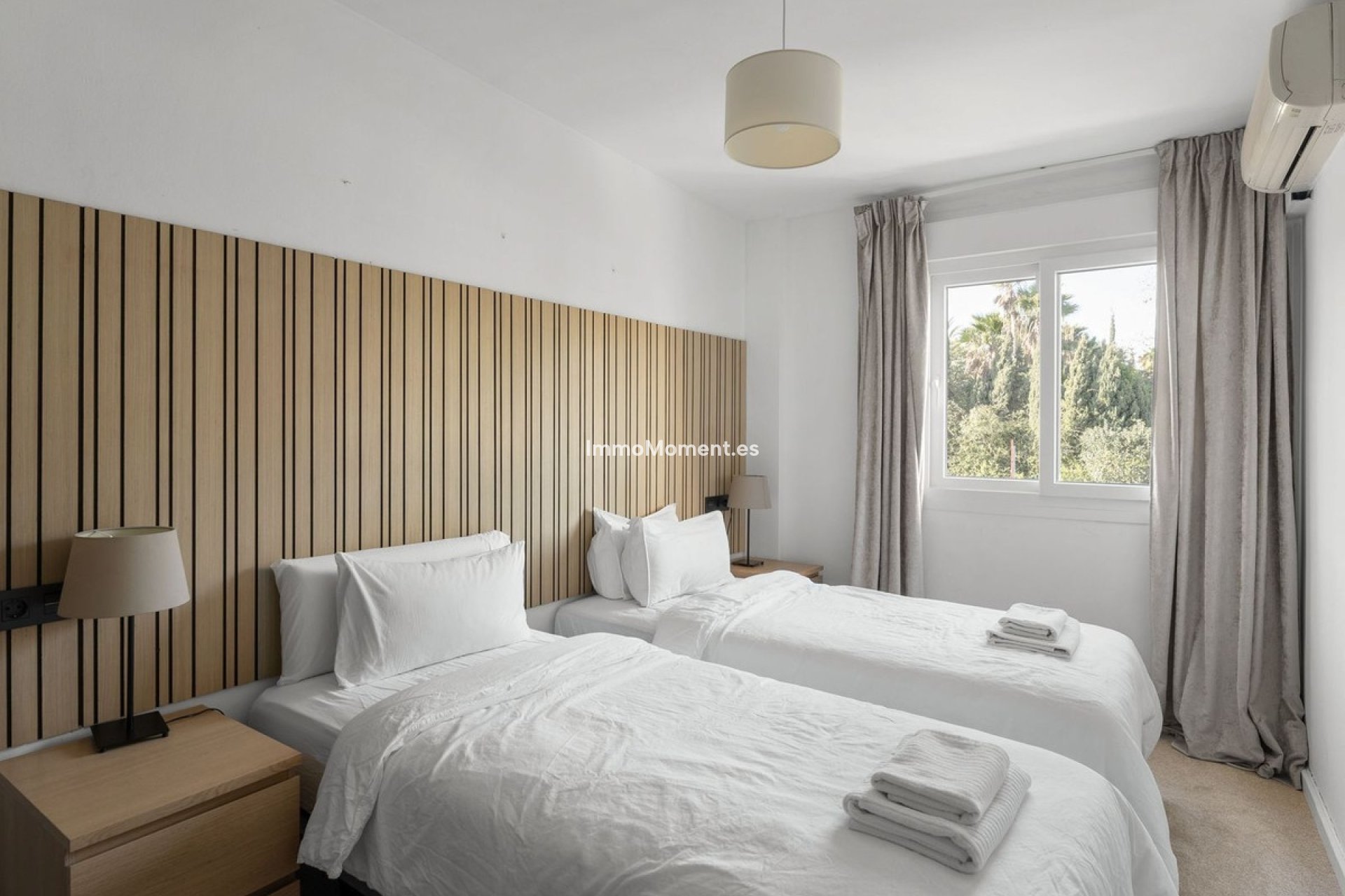 Revente - Appartement - Marbella - Nueva Andalucía