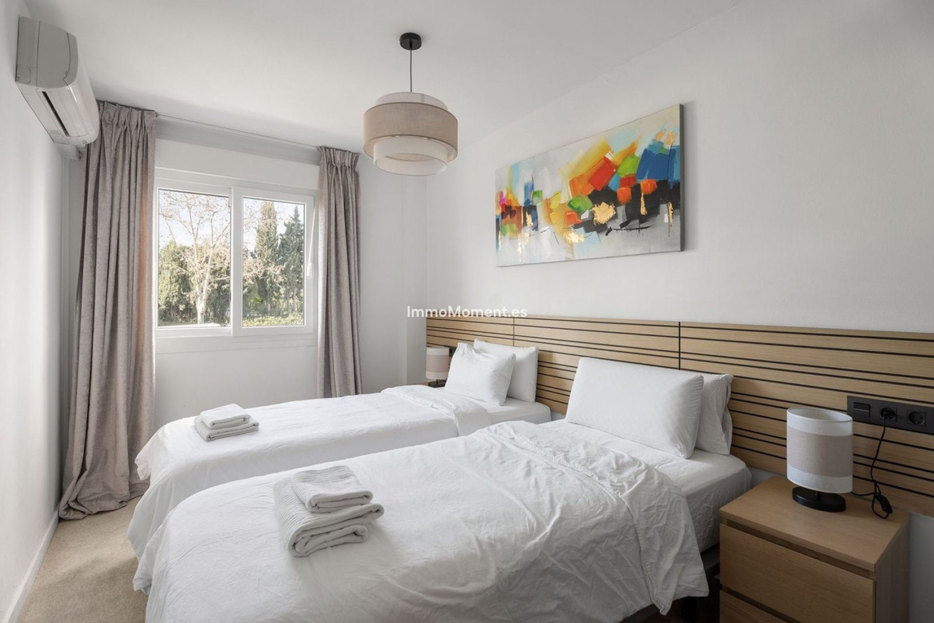 Revente - Appartement - Marbella - Nueva Andalucía