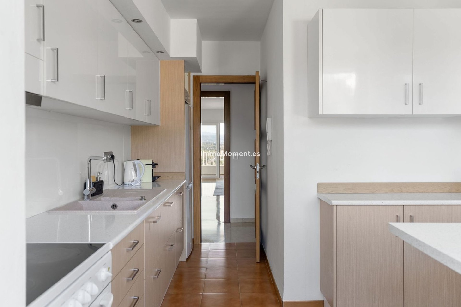 Revente - Appartement - Marbella - Nueva Andalucía