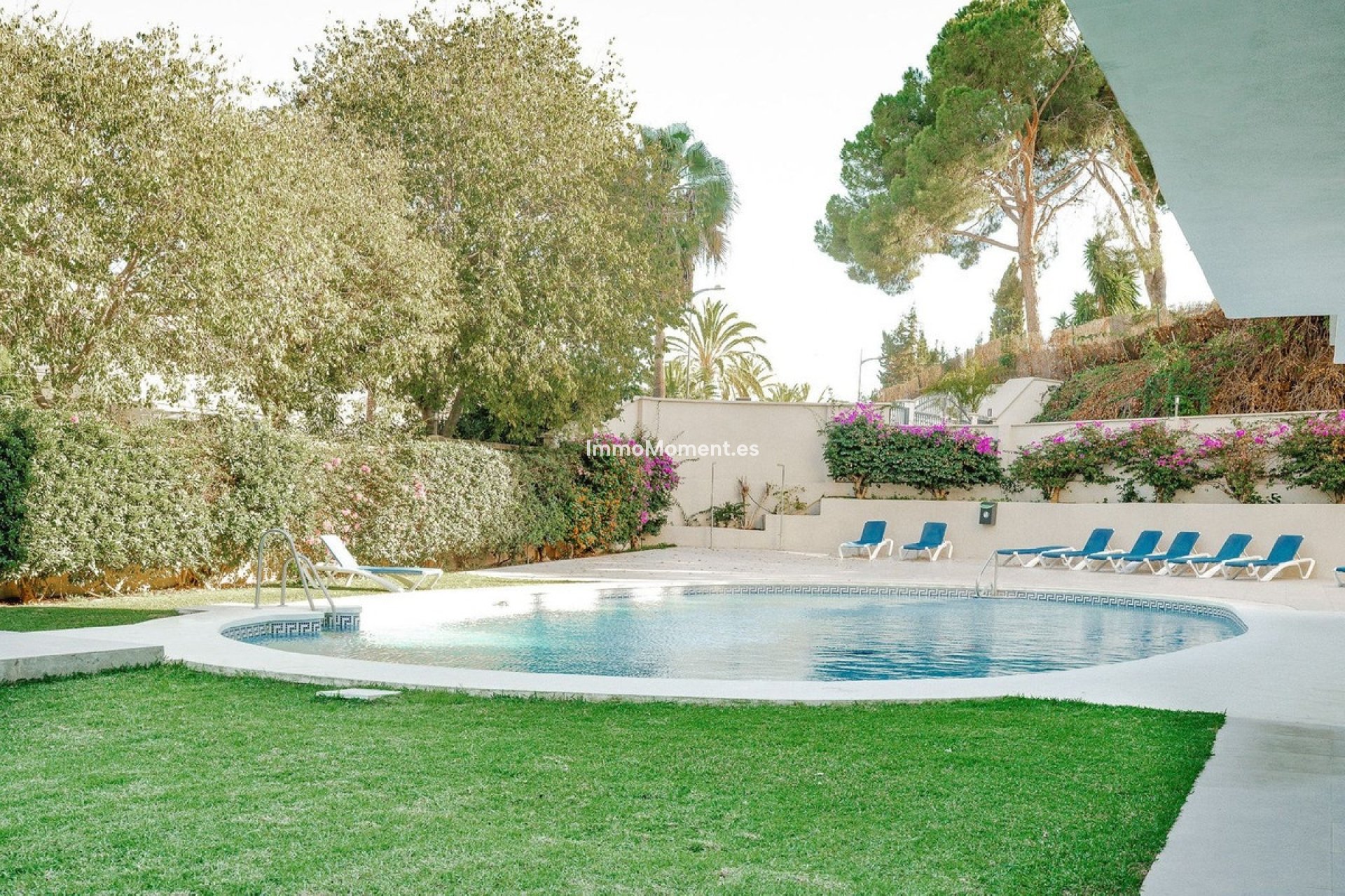 Revente - Appartement - Marbella - Nueva Andalucía