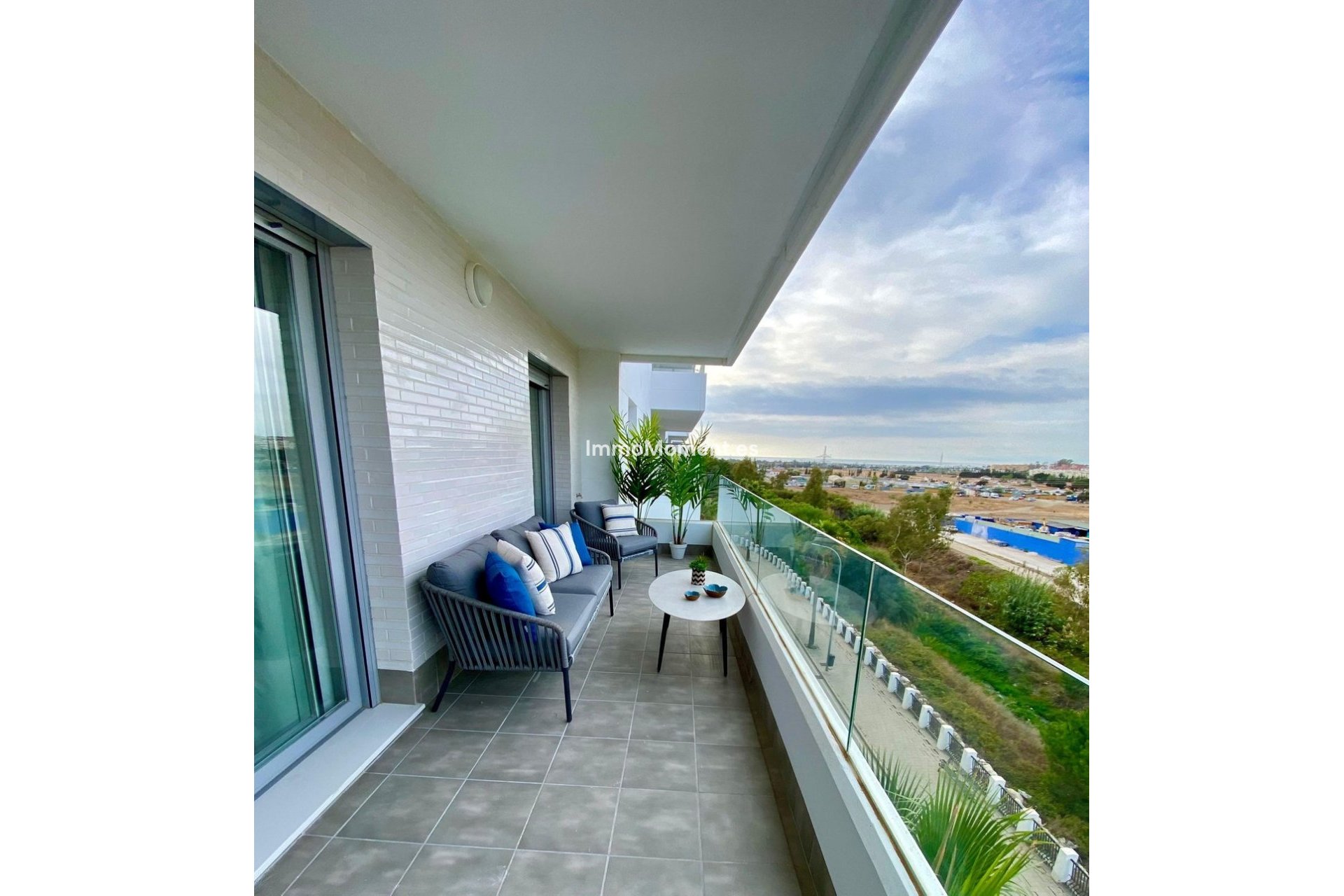 Revente - Appartement - Marbella - Nueva Andalucía