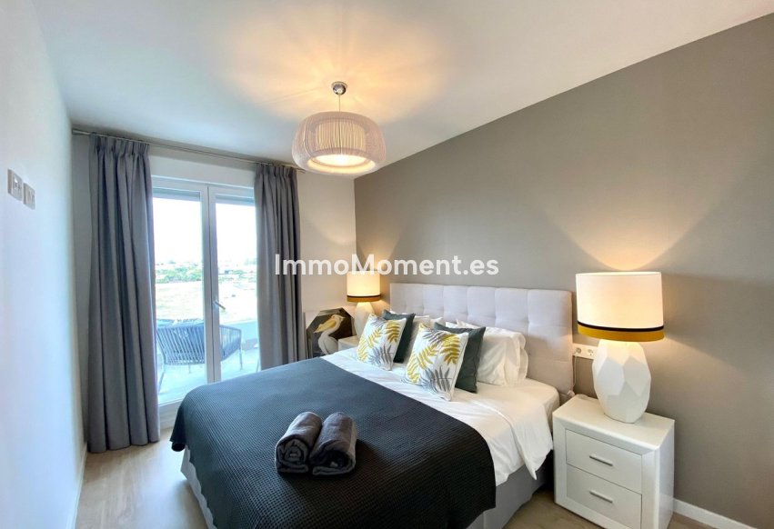 Revente - Appartement - Marbella - Nueva Andalucía