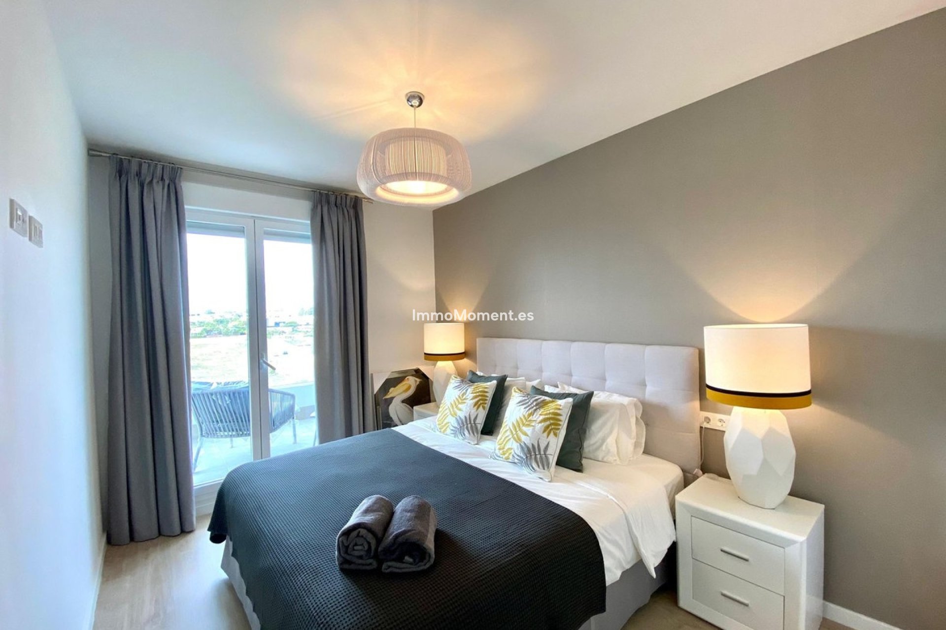 Revente - Appartement - Marbella - Nueva Andalucía