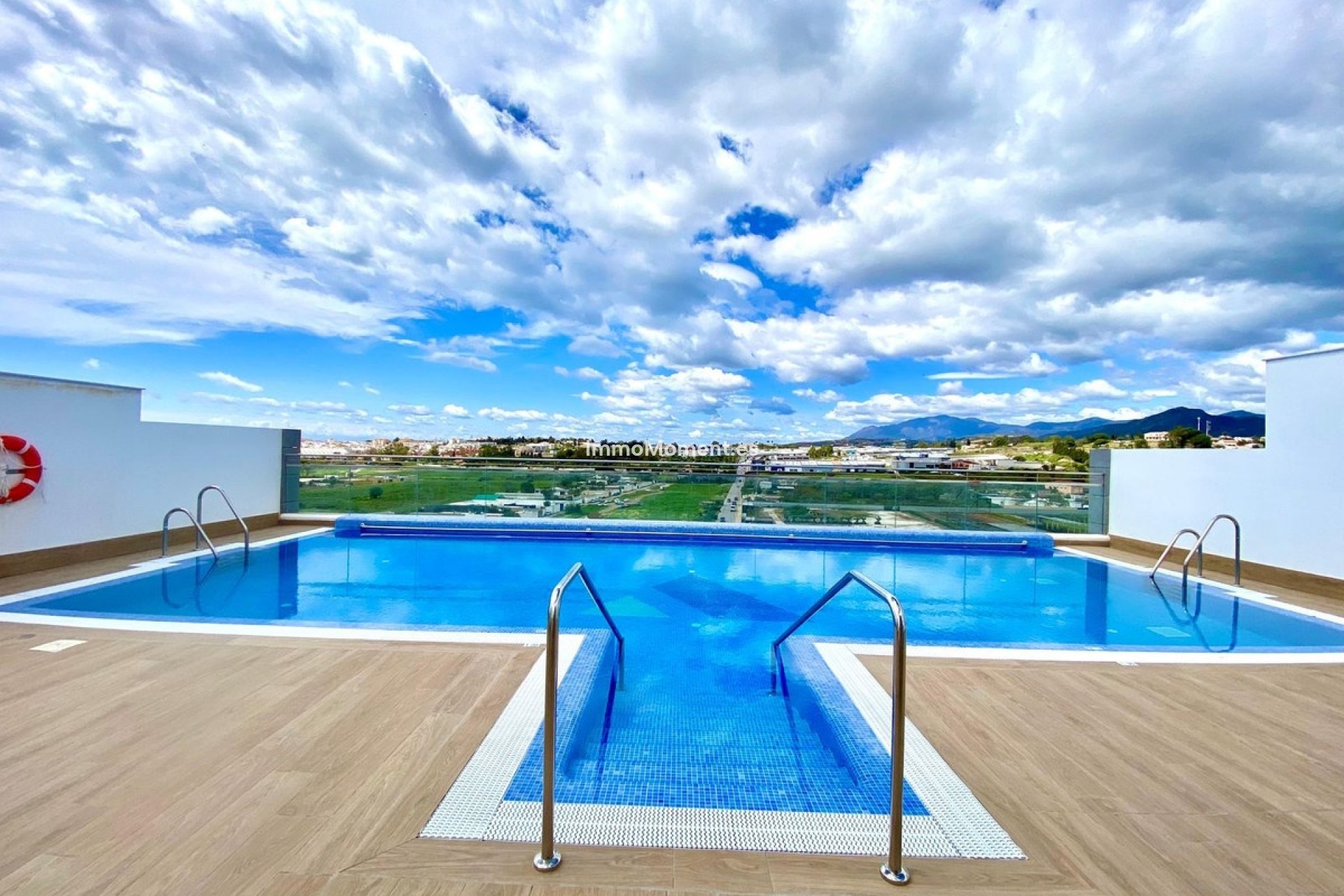 Revente - Appartement - Marbella - Nueva Andalucía