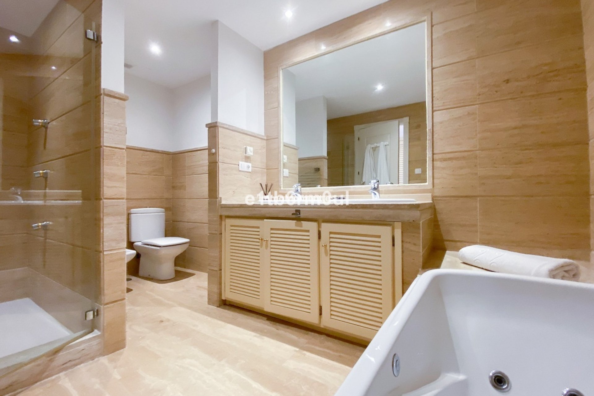 Revente - Appartement - Marbella - Nueva Andalucía