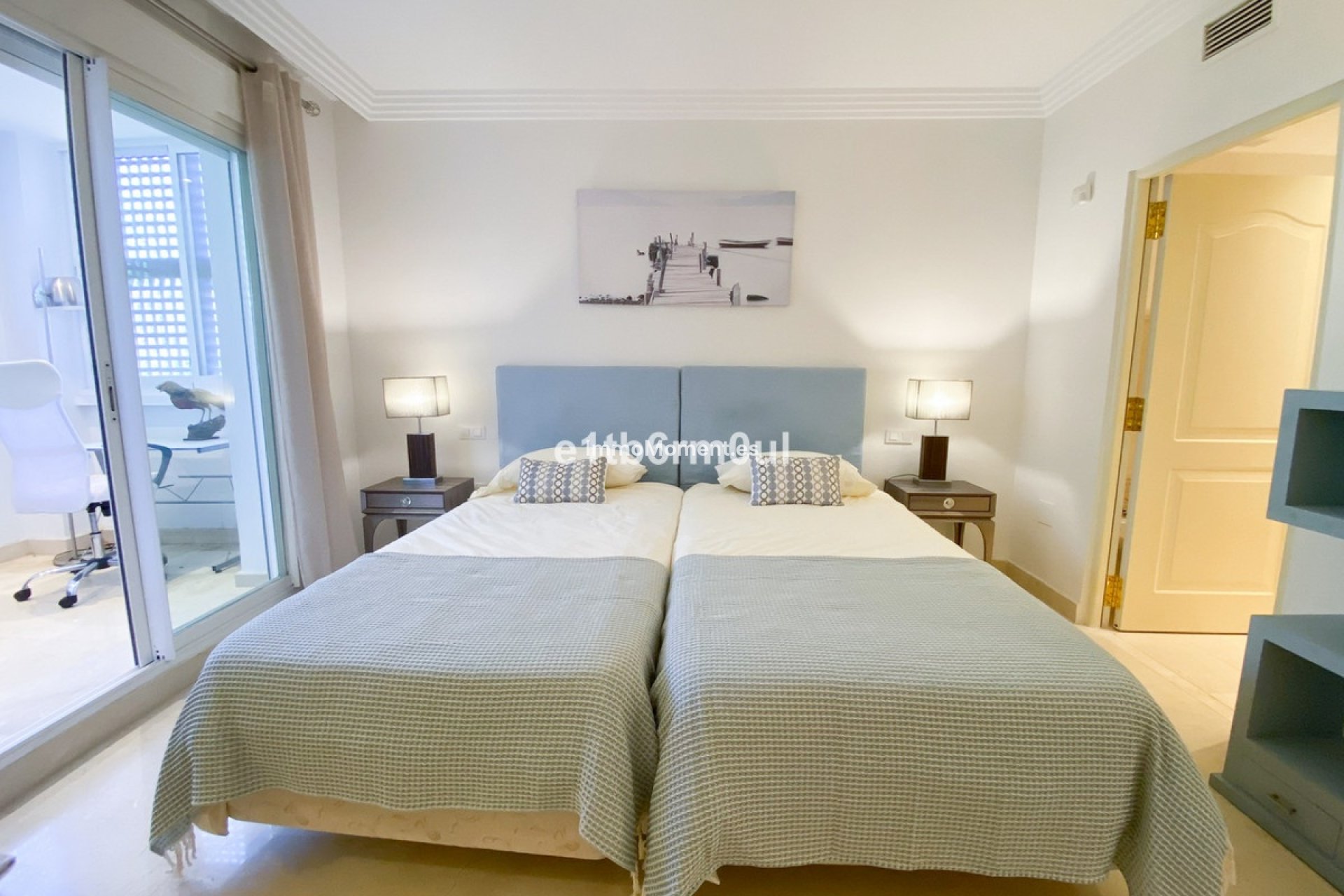 Revente - Appartement - Marbella - Nueva Andalucía