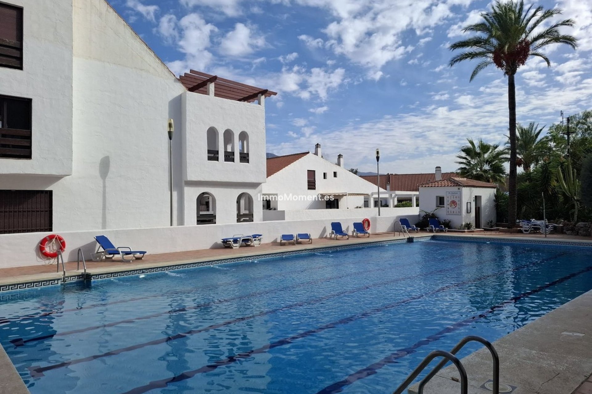 Revente - Appartement - Marbella - Nueva Andalucía