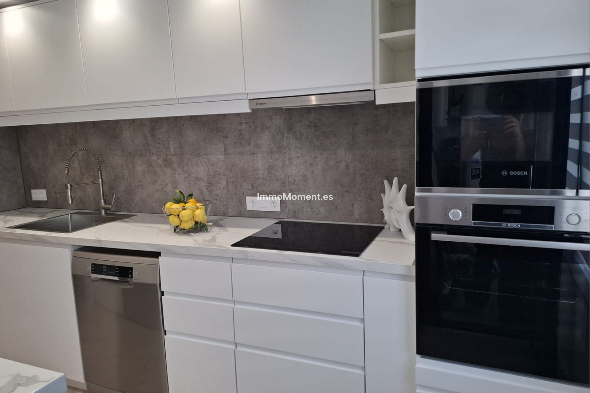 Revente - Appartement - Marbella - Nueva Andalucía