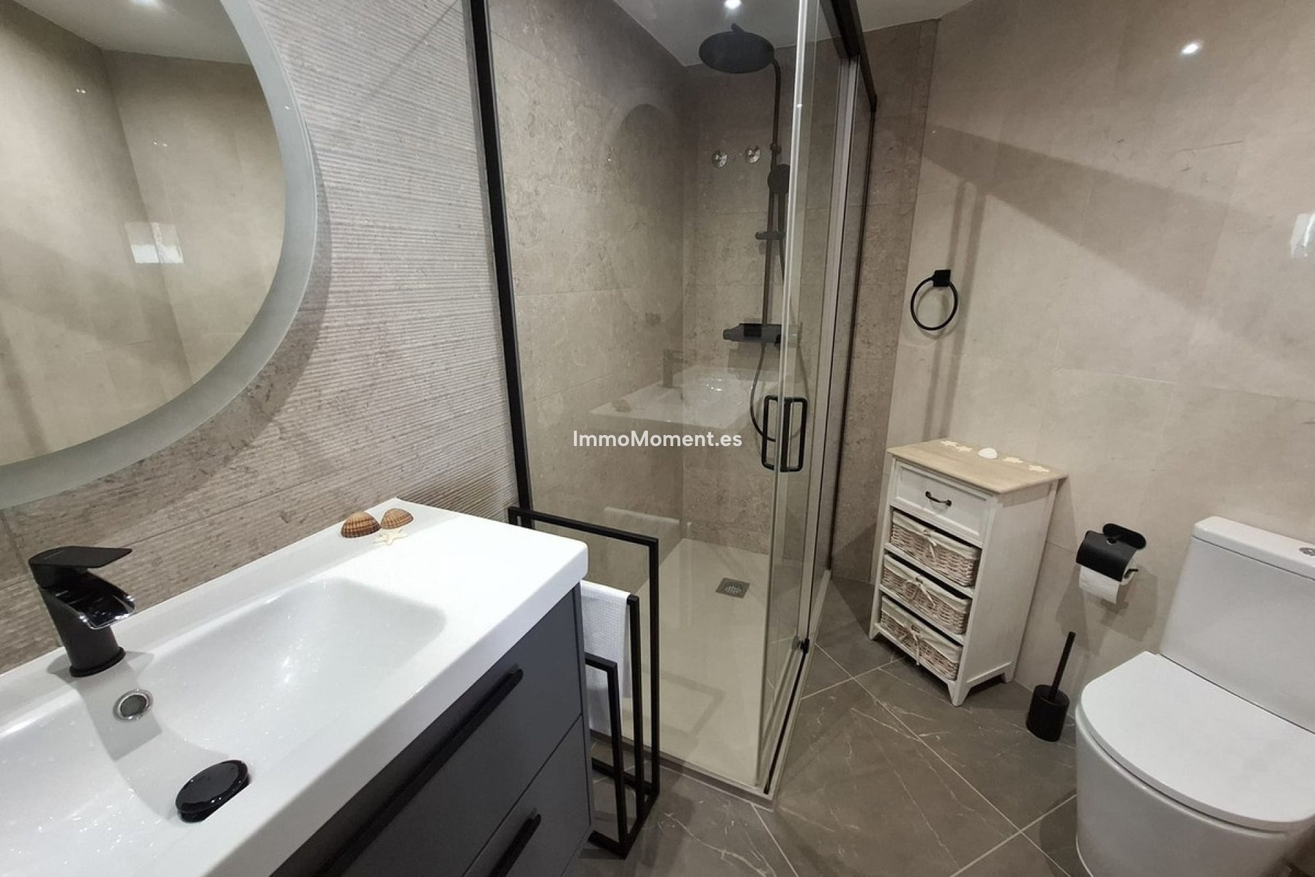 Revente - Appartement - Marbella - Nueva Andalucía