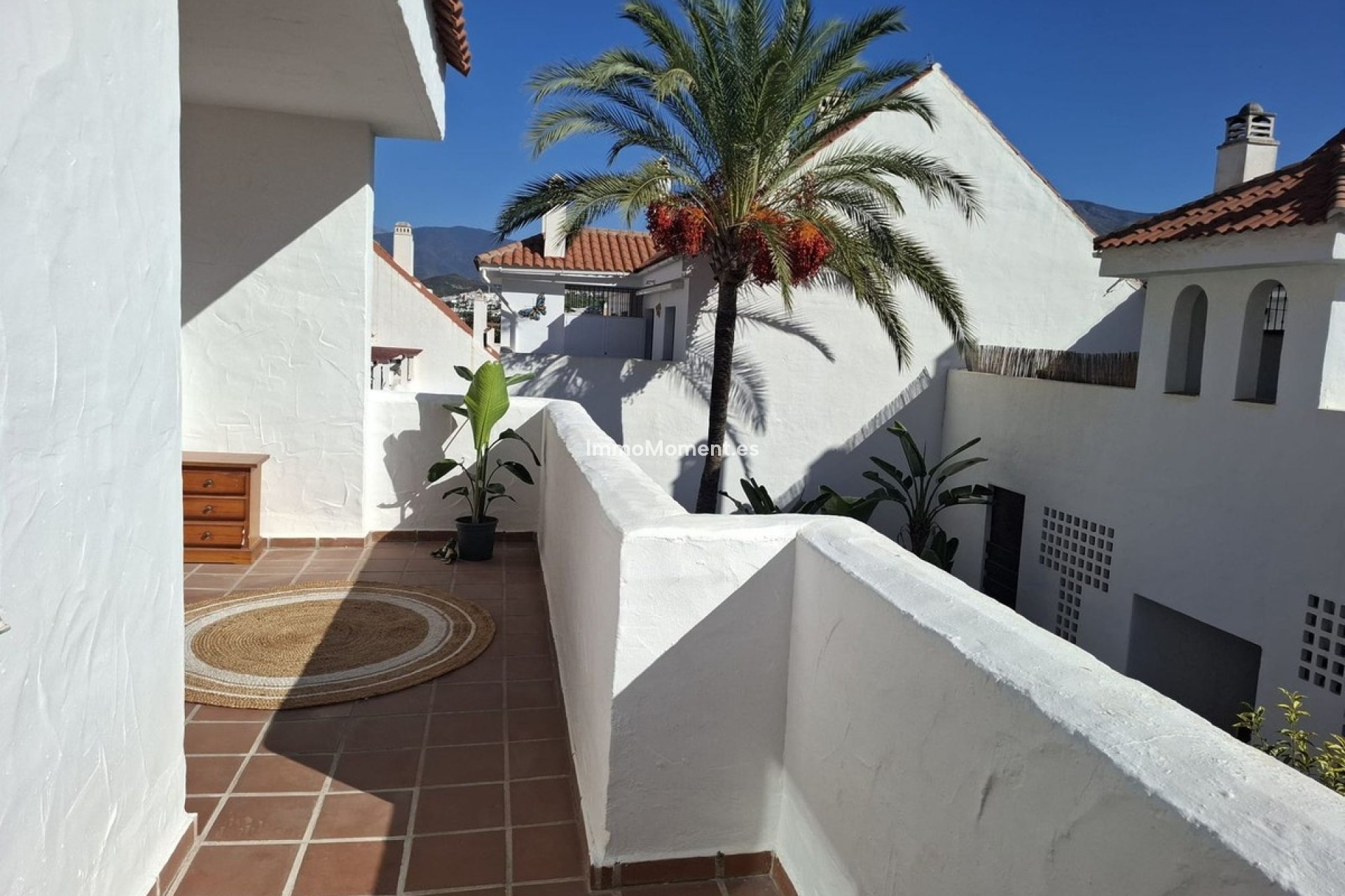 Revente - Appartement - Marbella - Nueva Andalucía