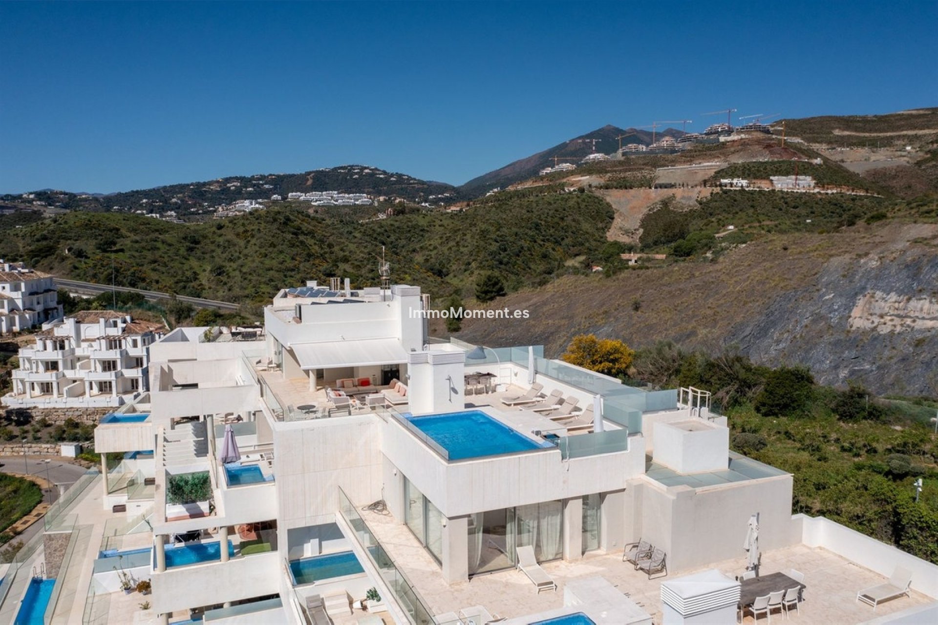 Revente - Appartement - Marbella - Nueva Andalucía