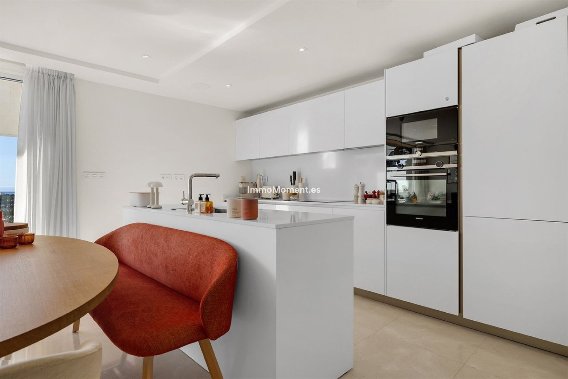 Revente - Appartement - Marbella - Nueva Andalucía