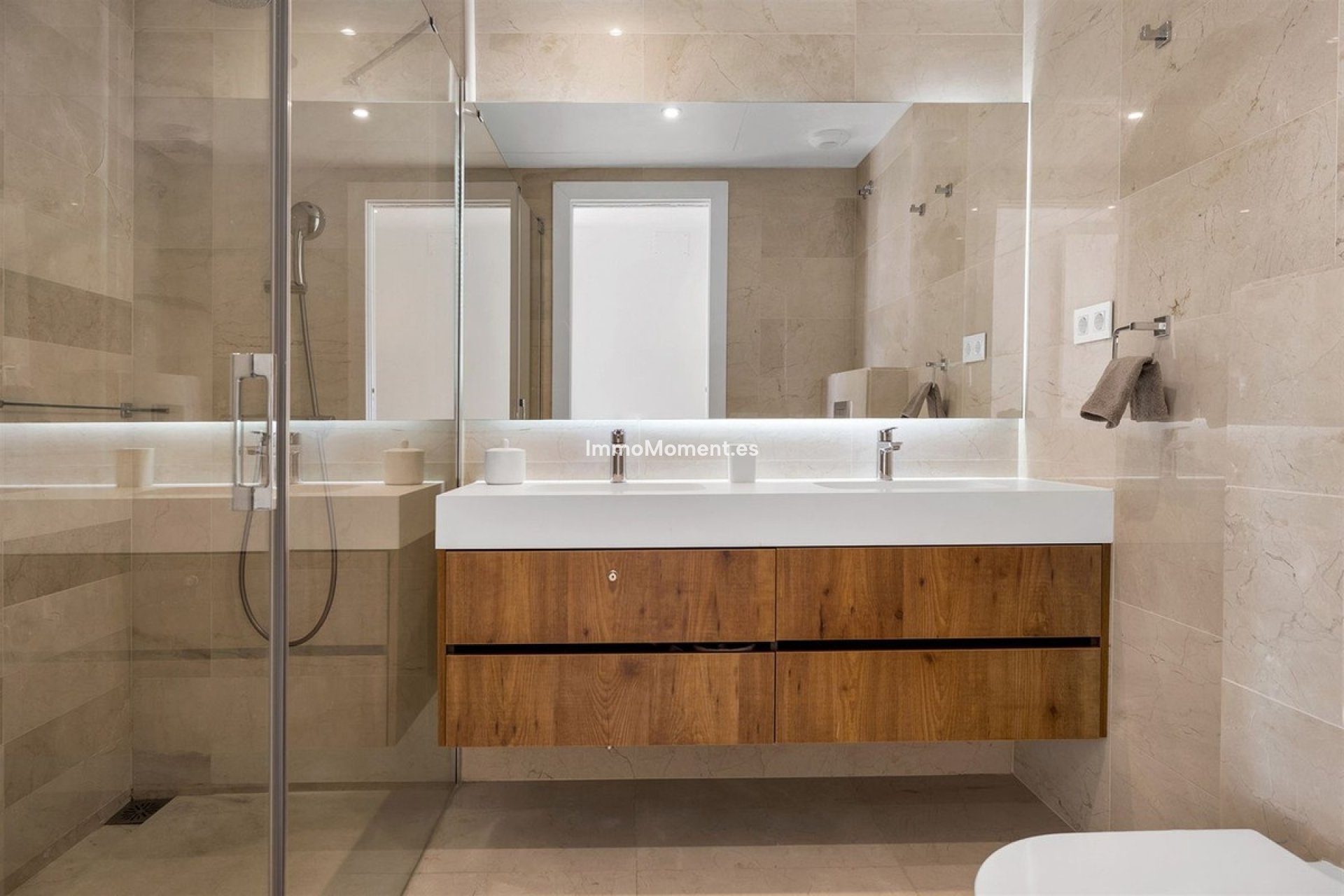 Revente - Appartement - Marbella - Nueva Andalucía