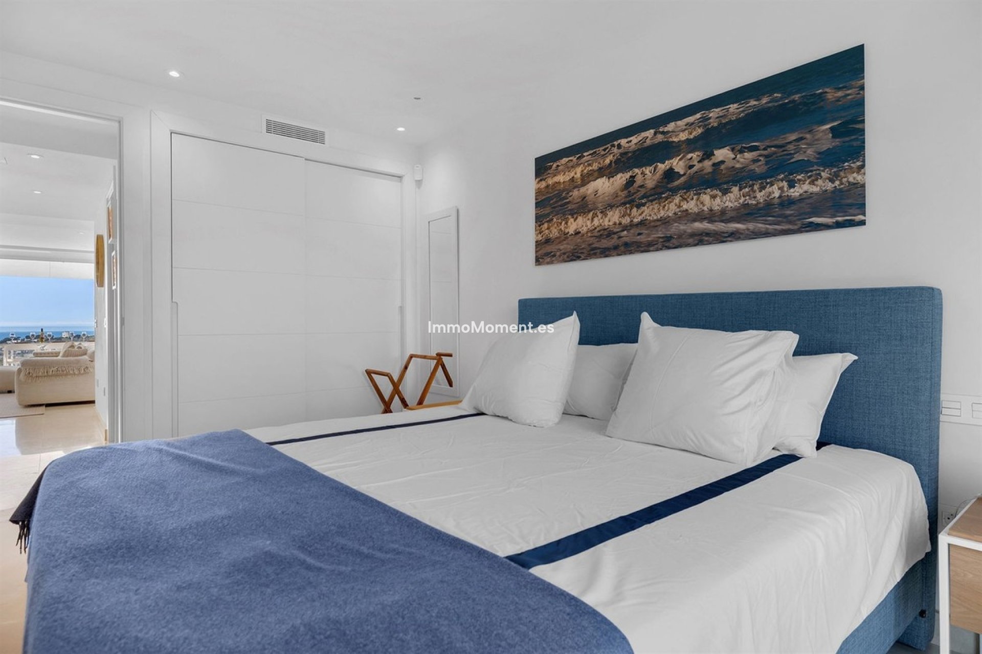 Revente - Appartement - Marbella - Nueva Andalucía