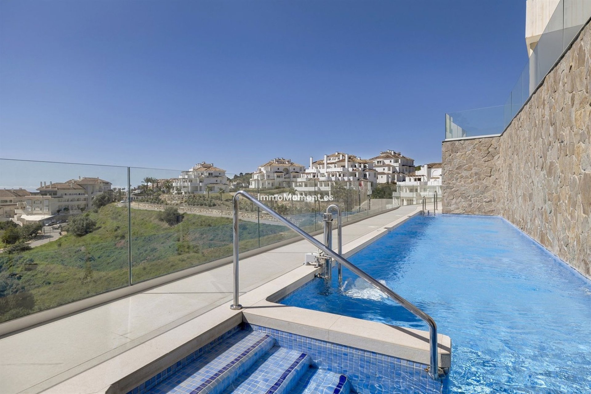 Revente - Appartement - Marbella - Nueva Andalucía