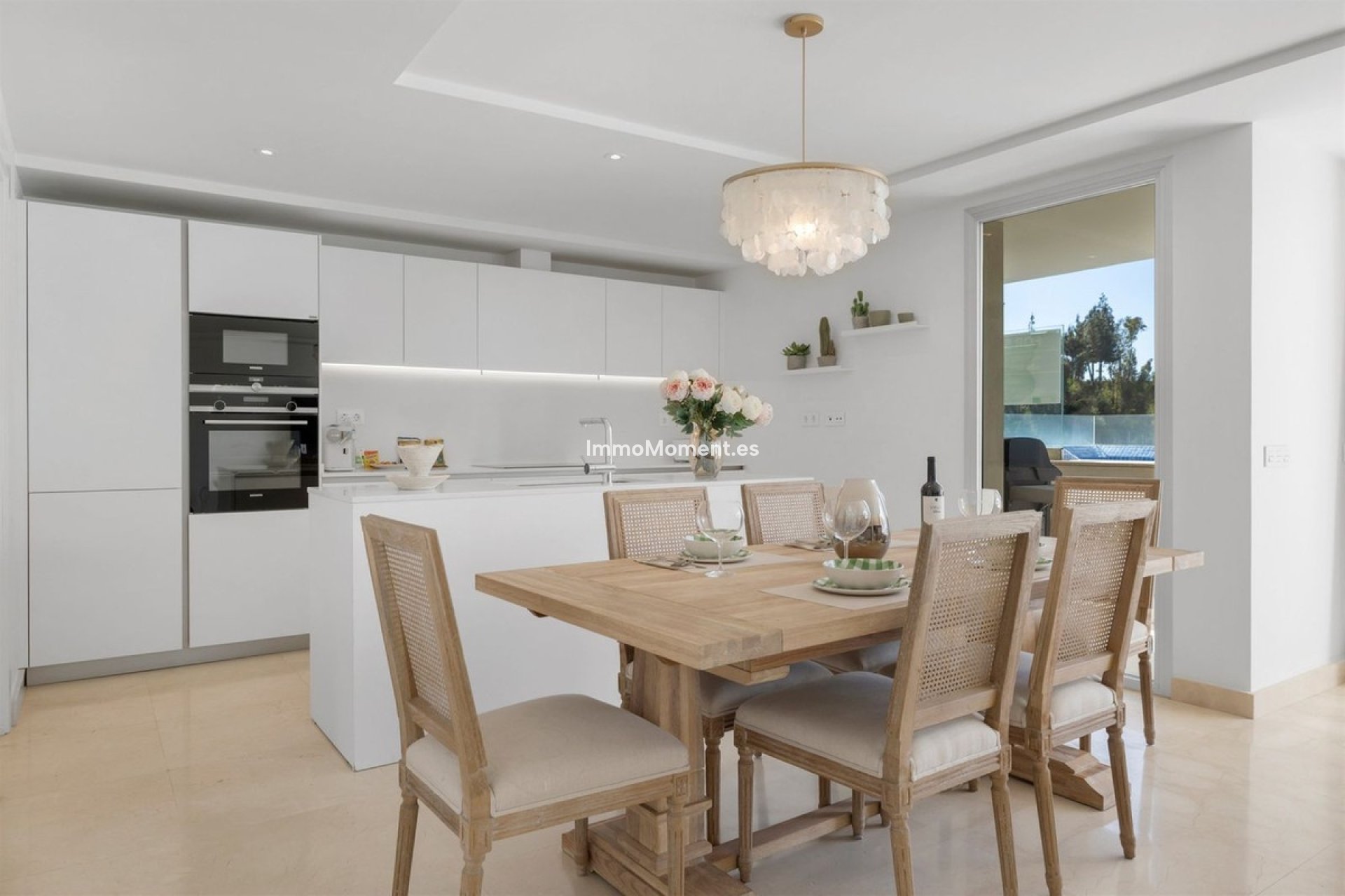 Revente - Appartement - Marbella - Nueva Andalucía