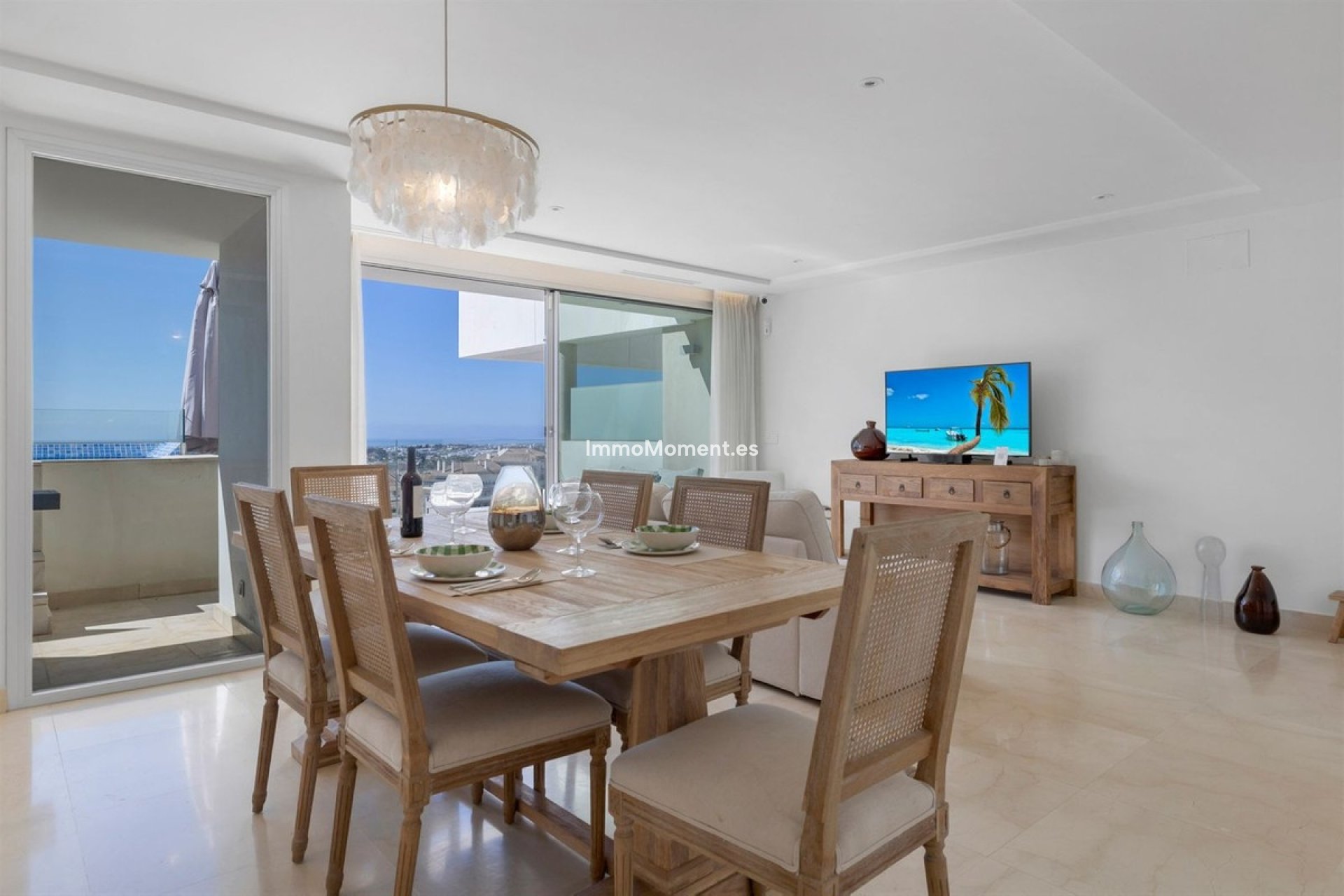 Revente - Appartement - Marbella - Nueva Andalucía