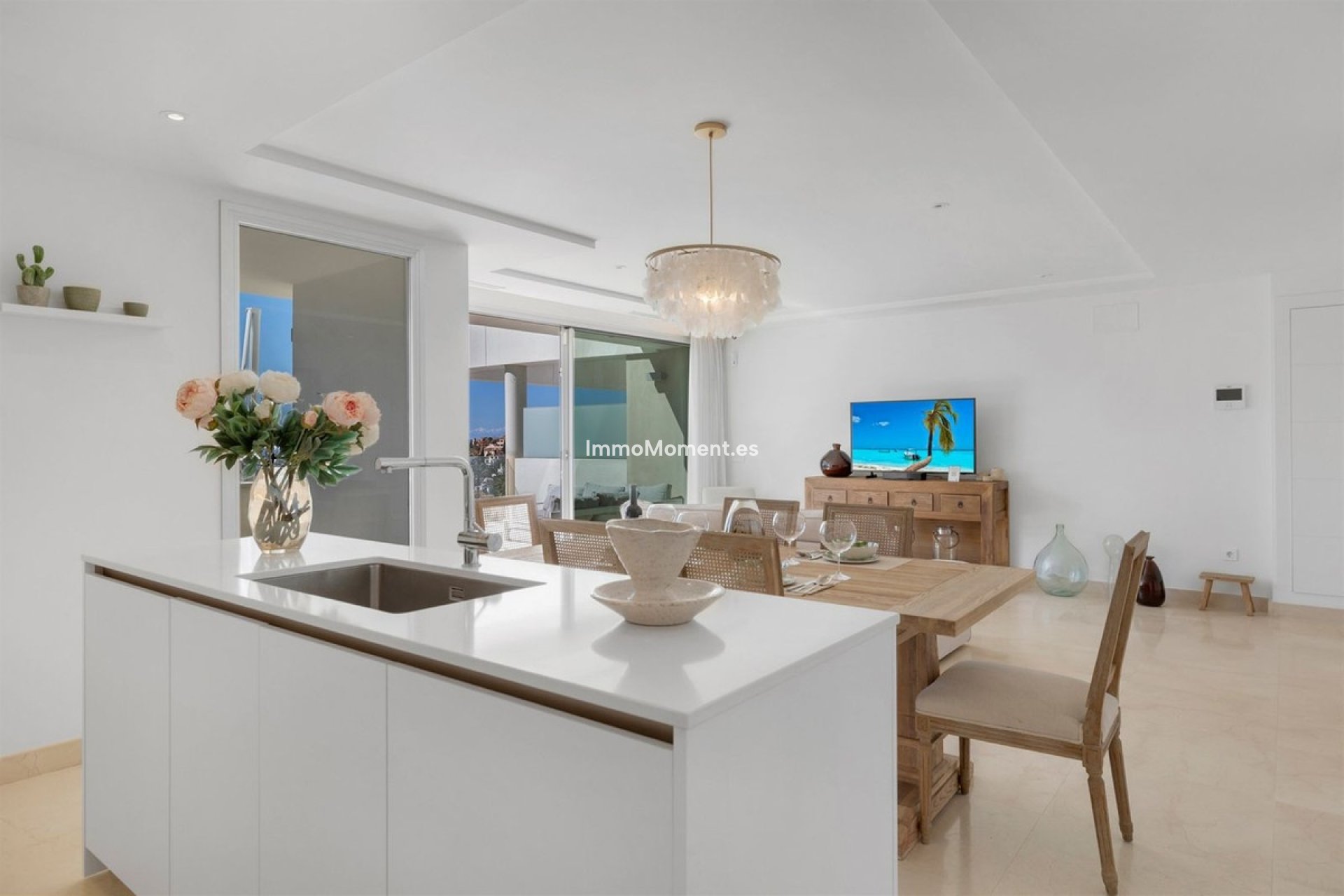 Revente - Appartement - Marbella - Nueva Andalucía