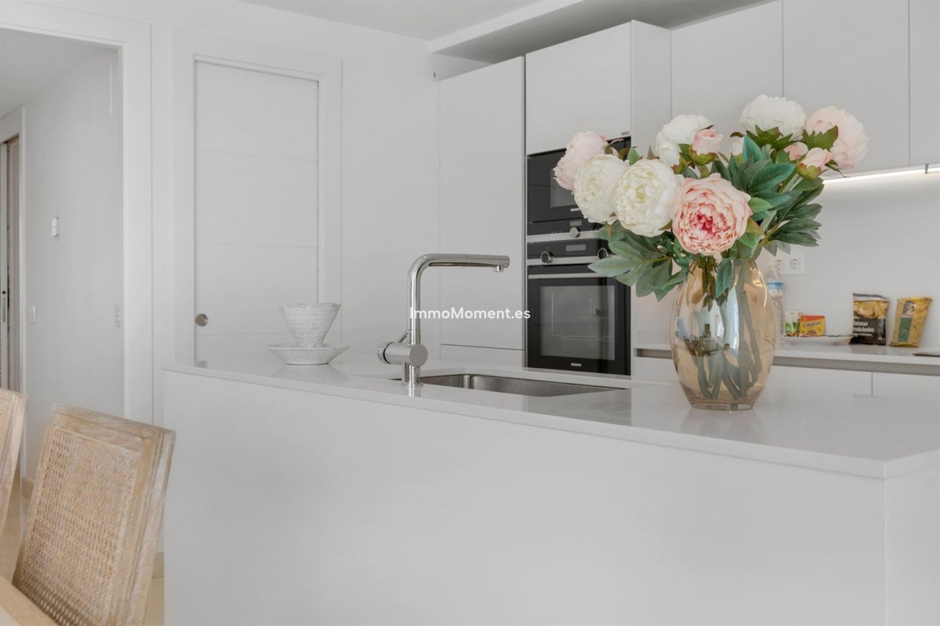 Revente - Appartement - Marbella - Nueva Andalucía