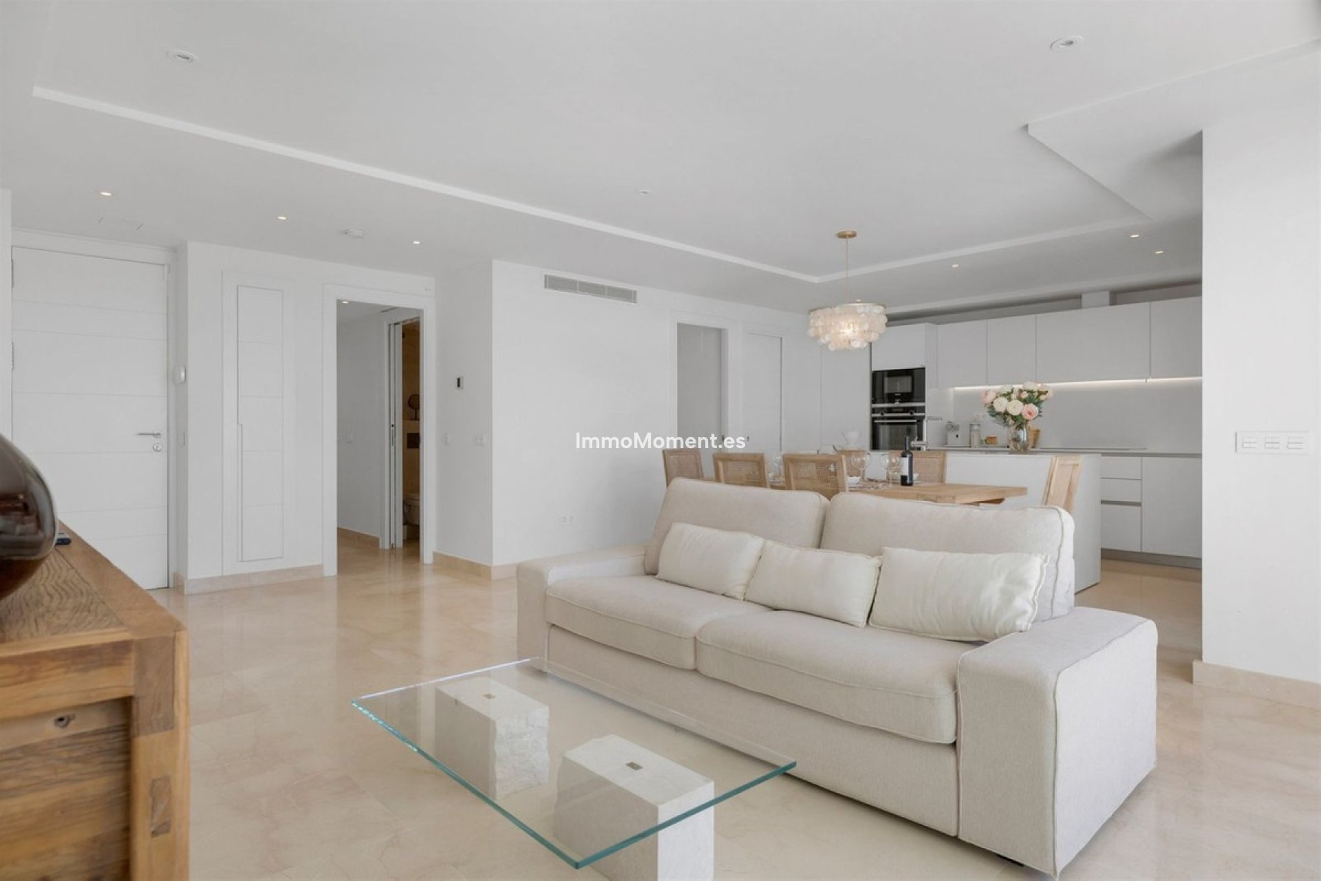 Revente - Appartement - Marbella - Nueva Andalucía