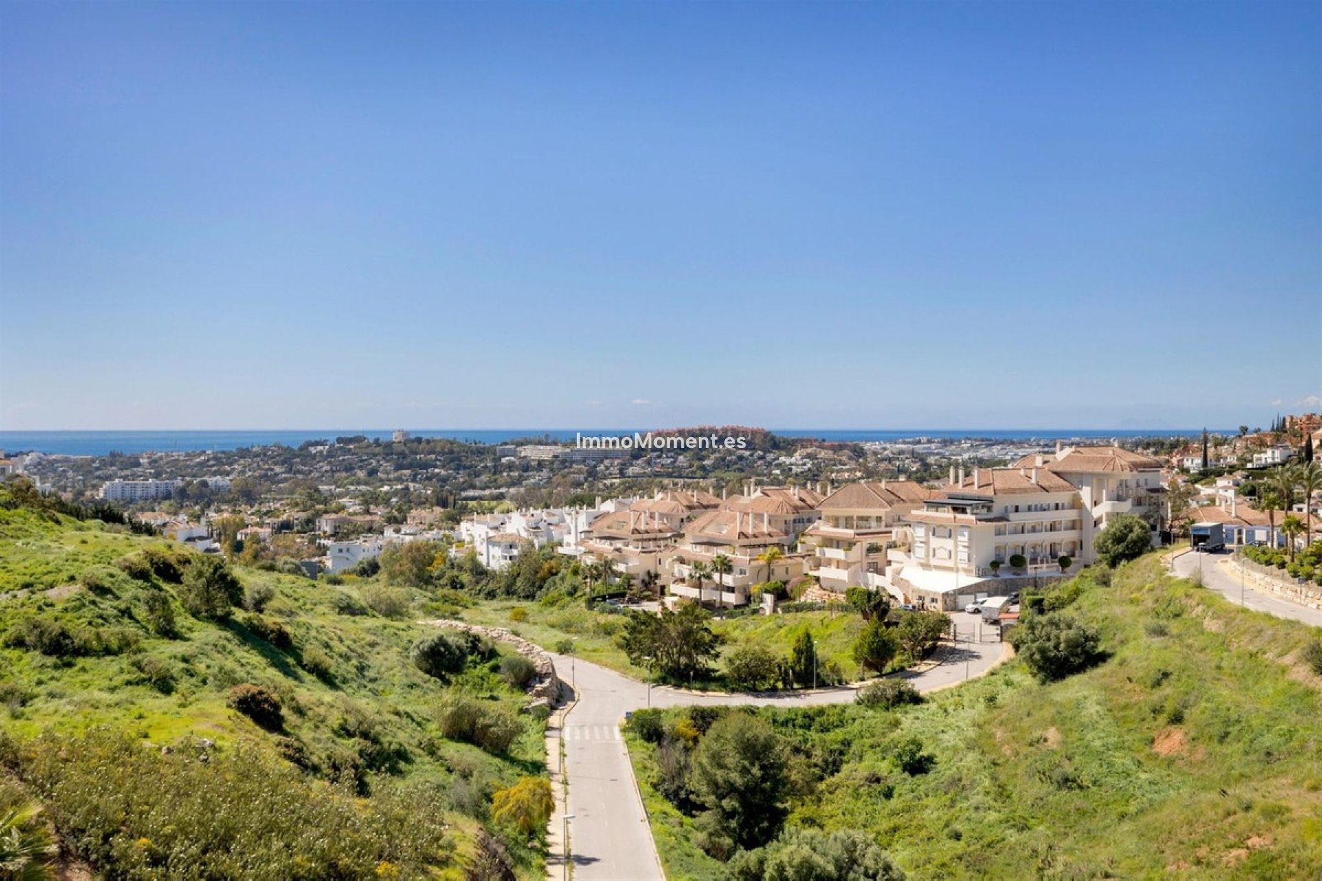 Revente - Appartement - Marbella - Nueva Andalucía