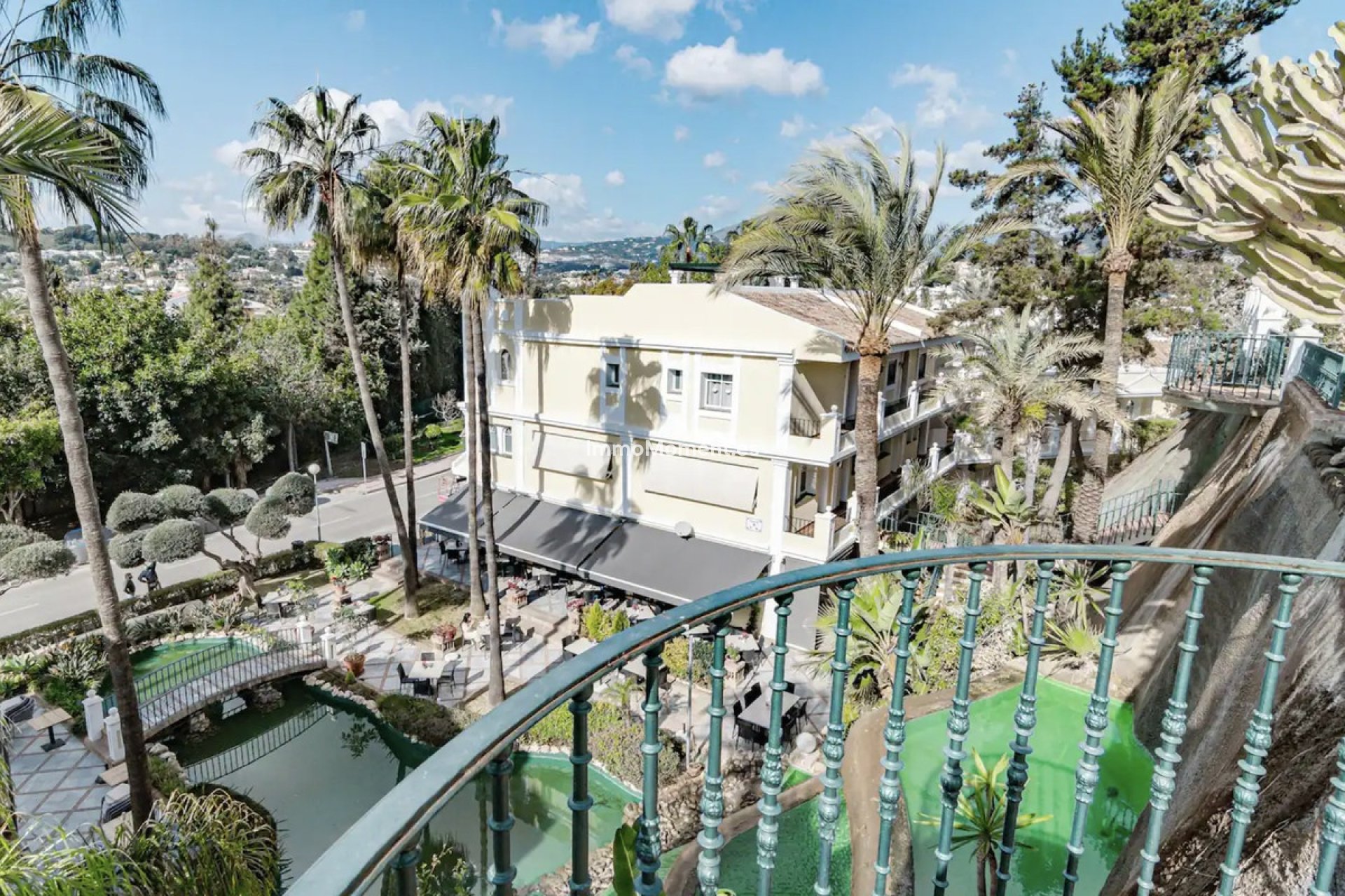 Revente - Appartement - Marbella - Nueva Andalucía