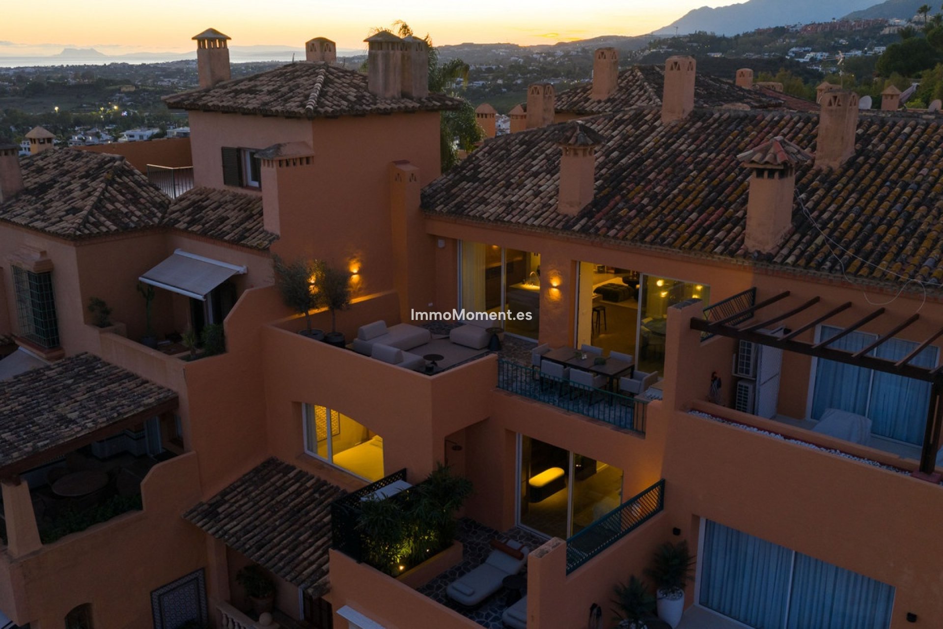 Revente - Appartement - Marbella - Nueva Andalucía