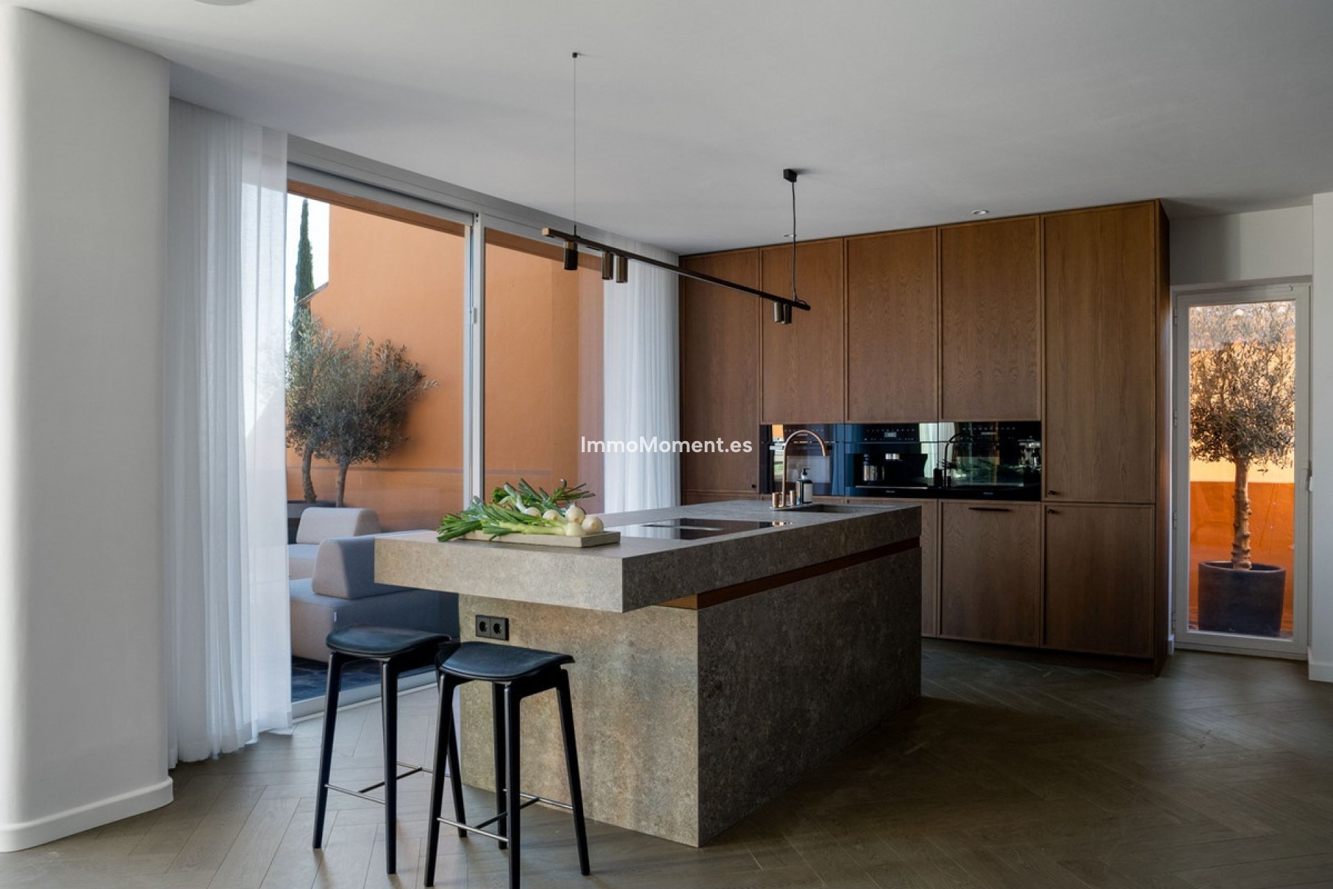 Revente - Appartement - Marbella - Nueva Andalucía