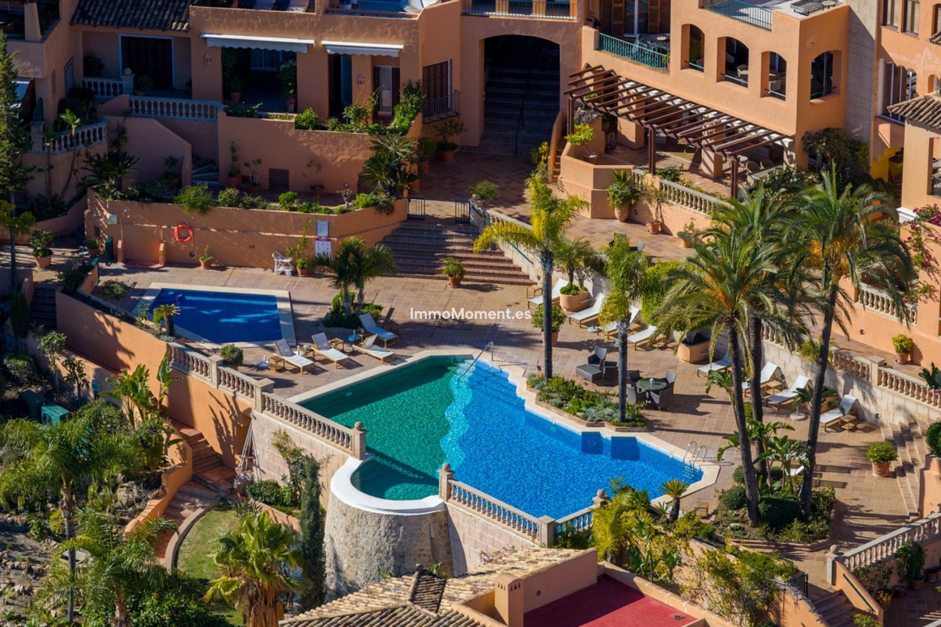 Revente - Appartement - Marbella - Nueva Andalucía