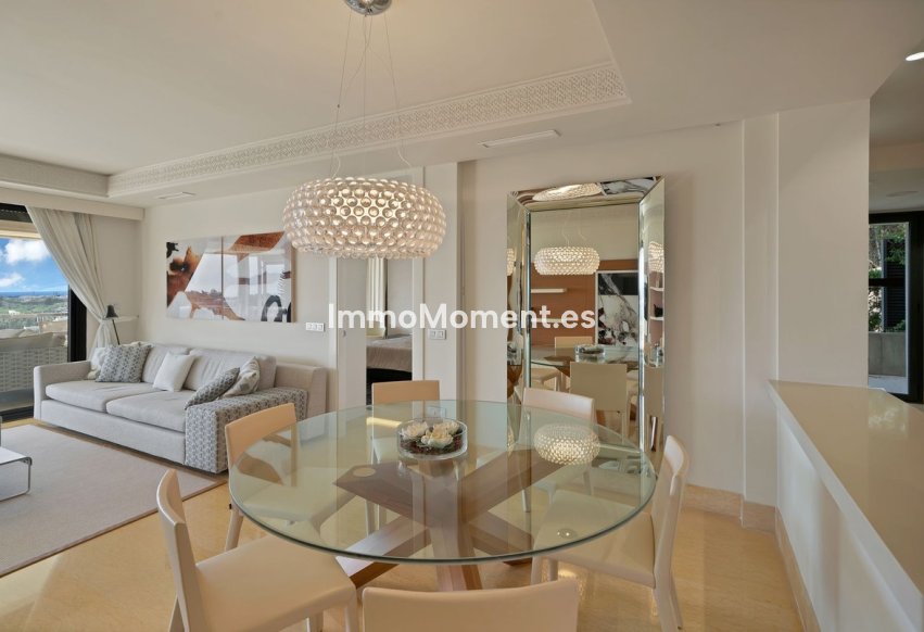 Revente - Appartement - Marbella - Nueva Andalucía