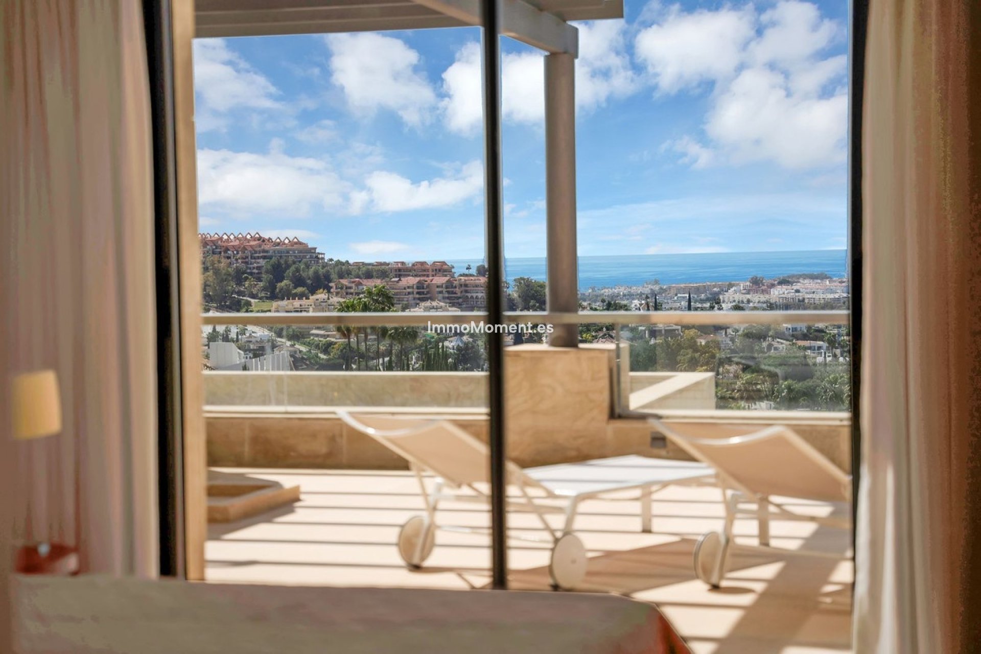 Revente - Appartement - Marbella - Nueva Andalucía