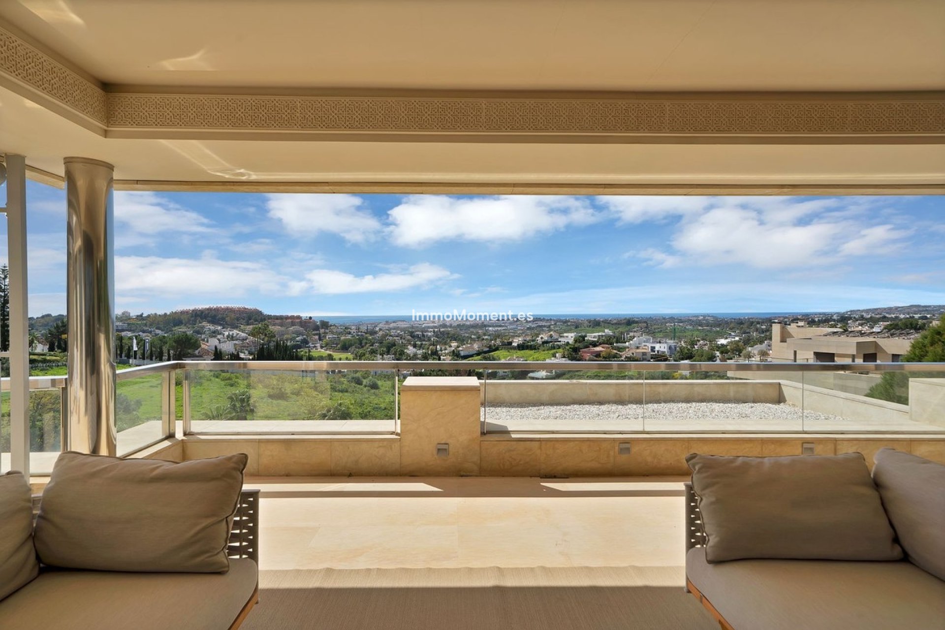 Revente - Appartement - Marbella - Nueva Andalucía