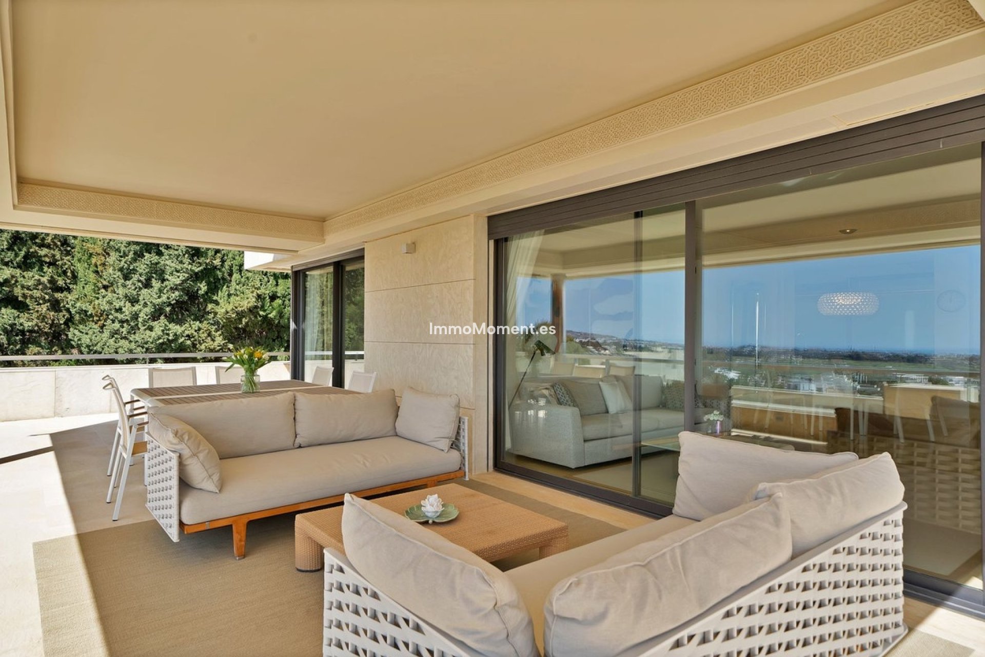 Revente - Appartement - Marbella - Nueva Andalucía