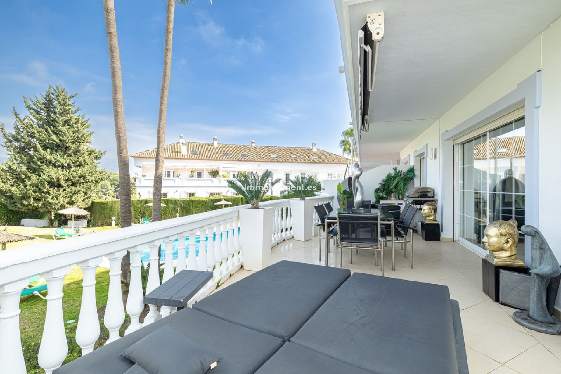 Revente - Appartement - Marbella - Nueva Andalucía