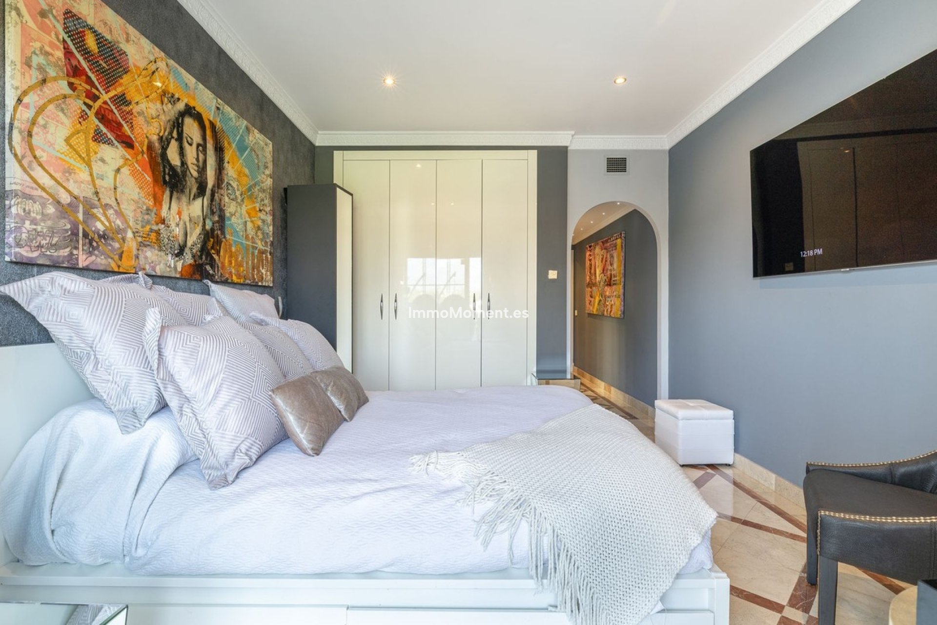 Revente - Appartement - Marbella - Nueva Andalucía