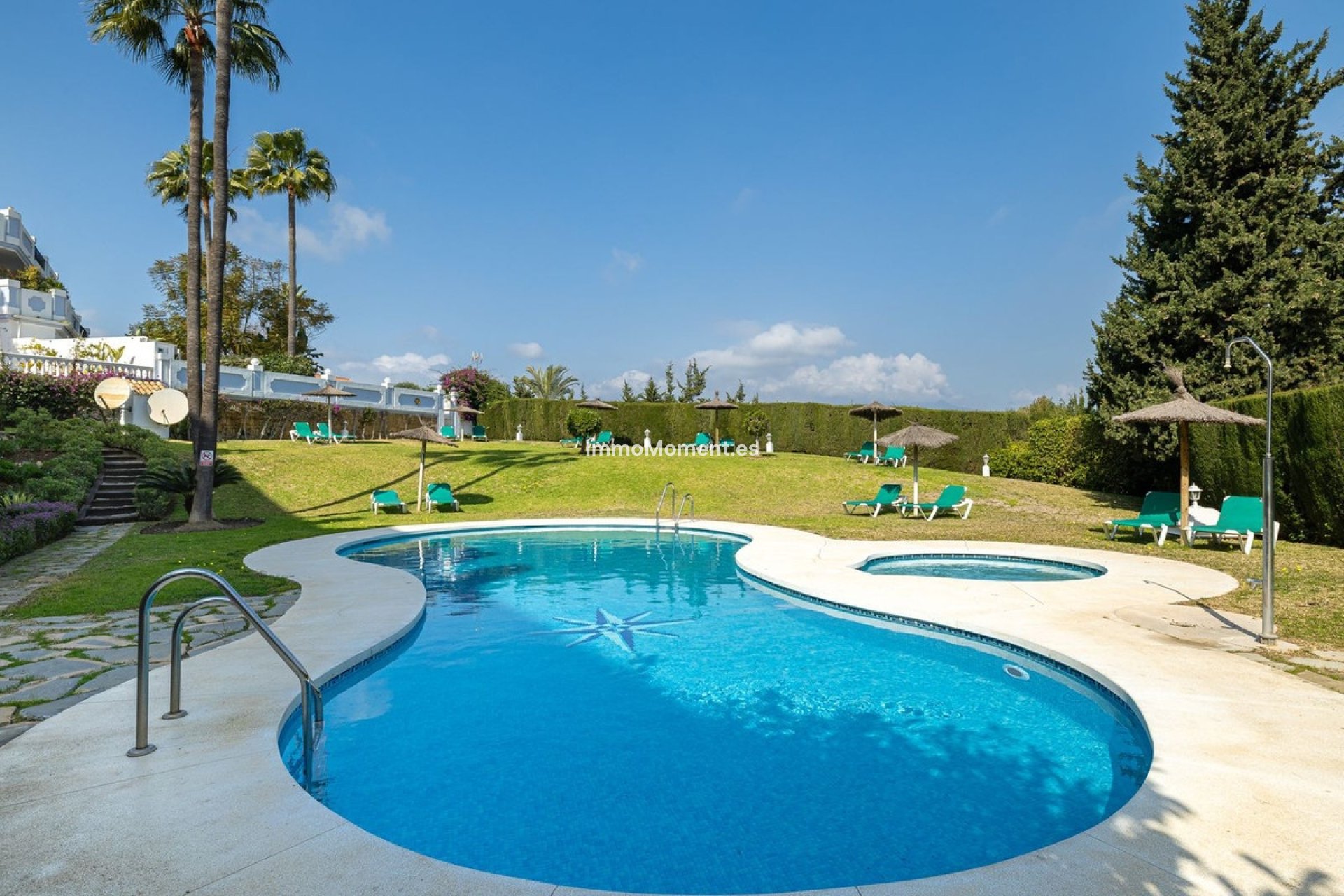 Revente - Appartement - Marbella - Nueva Andalucía