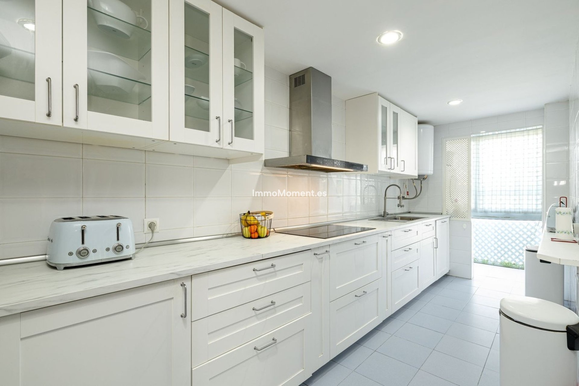 Revente - Appartement - Marbella - Nueva Andalucía