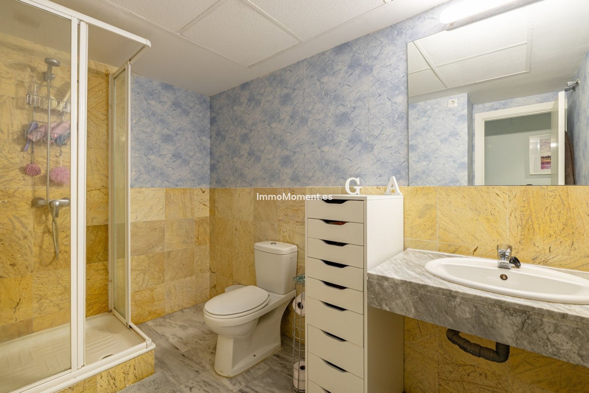 Revente - Appartement - Marbella - Nueva Andalucía