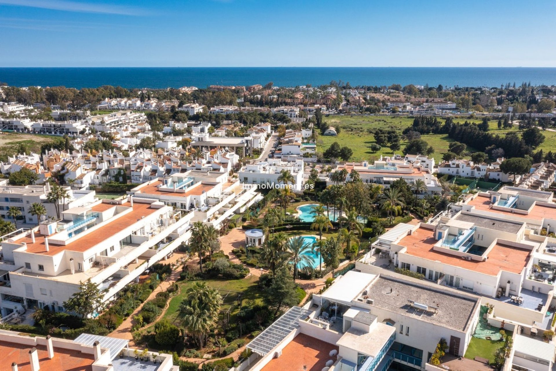 Revente - Appartement - Marbella - Nueva Andalucía