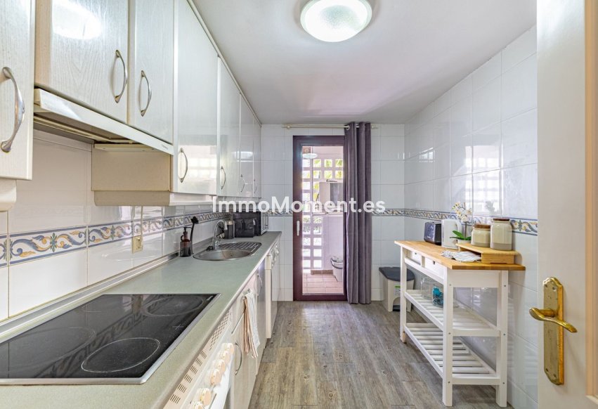 Revente - Appartement - Marbella - Nueva Andalucía