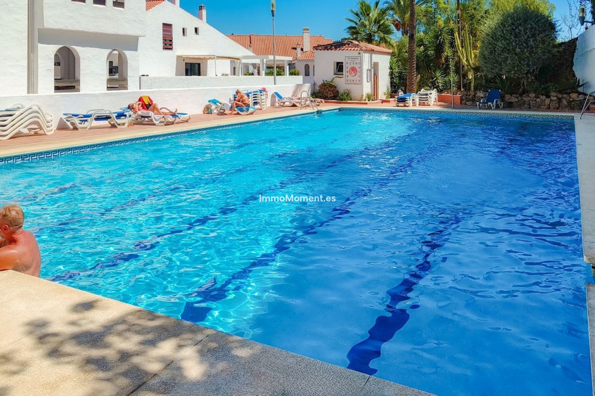 Revente - Appartement - Marbella - Nueva Andalucía