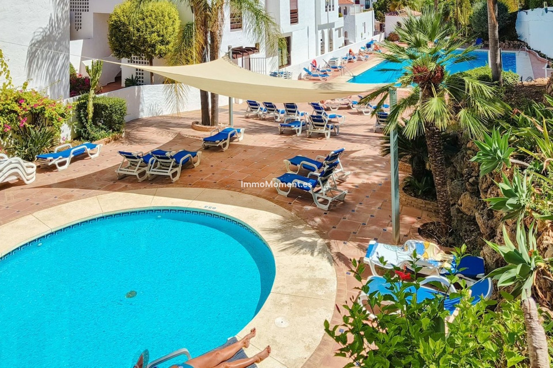 Revente - Appartement - Marbella - Nueva Andalucía