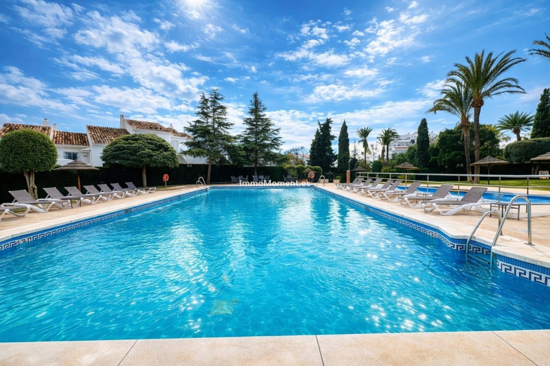 Revente - Appartement - Marbella - Nueva Andalucía