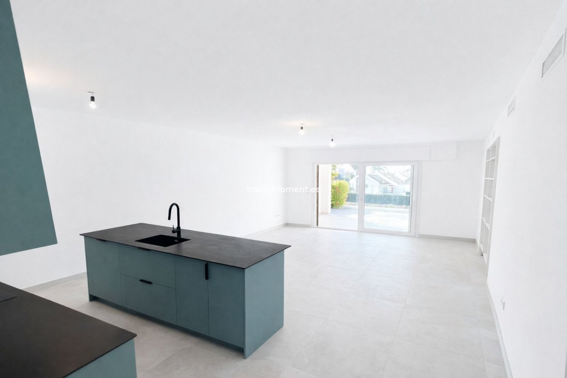 Revente - Appartement - Marbella - Nueva Andalucía