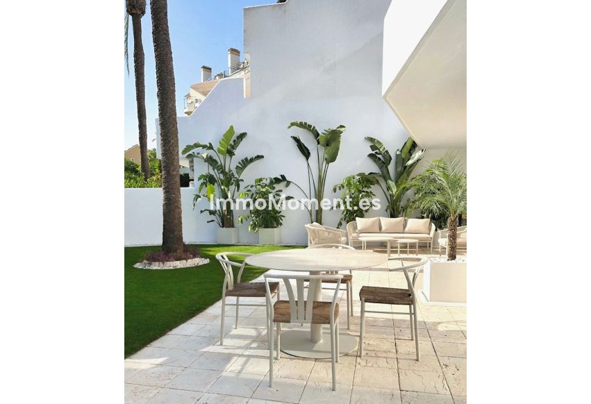 Revente - Appartement - Marbella - Nueva Andalucía