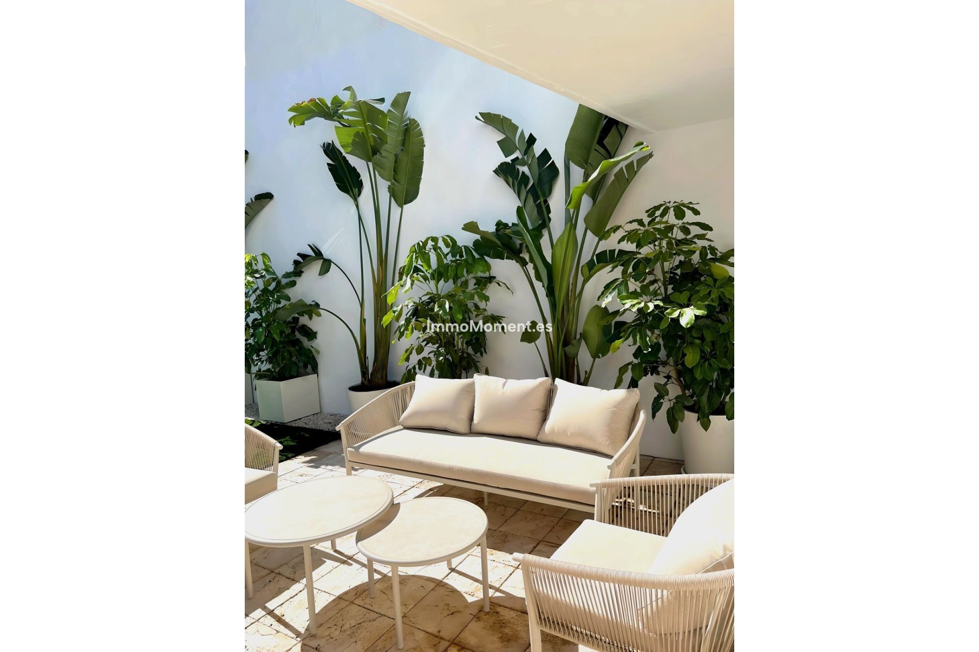 Revente - Appartement - Marbella - Nueva Andalucía