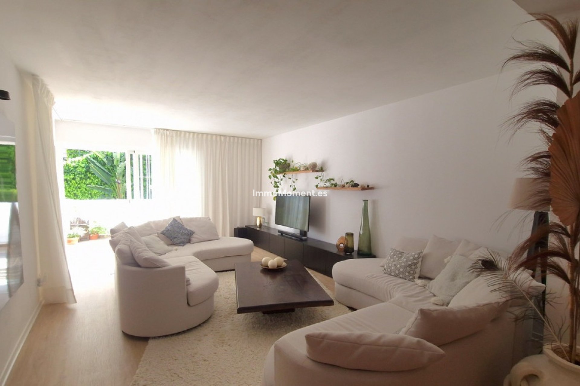 Revente - Appartement - Marbella - Nueva Andalucía