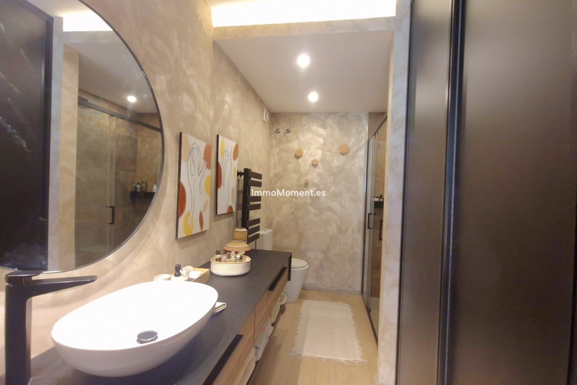 Revente - Appartement - Marbella - Nueva Andalucía