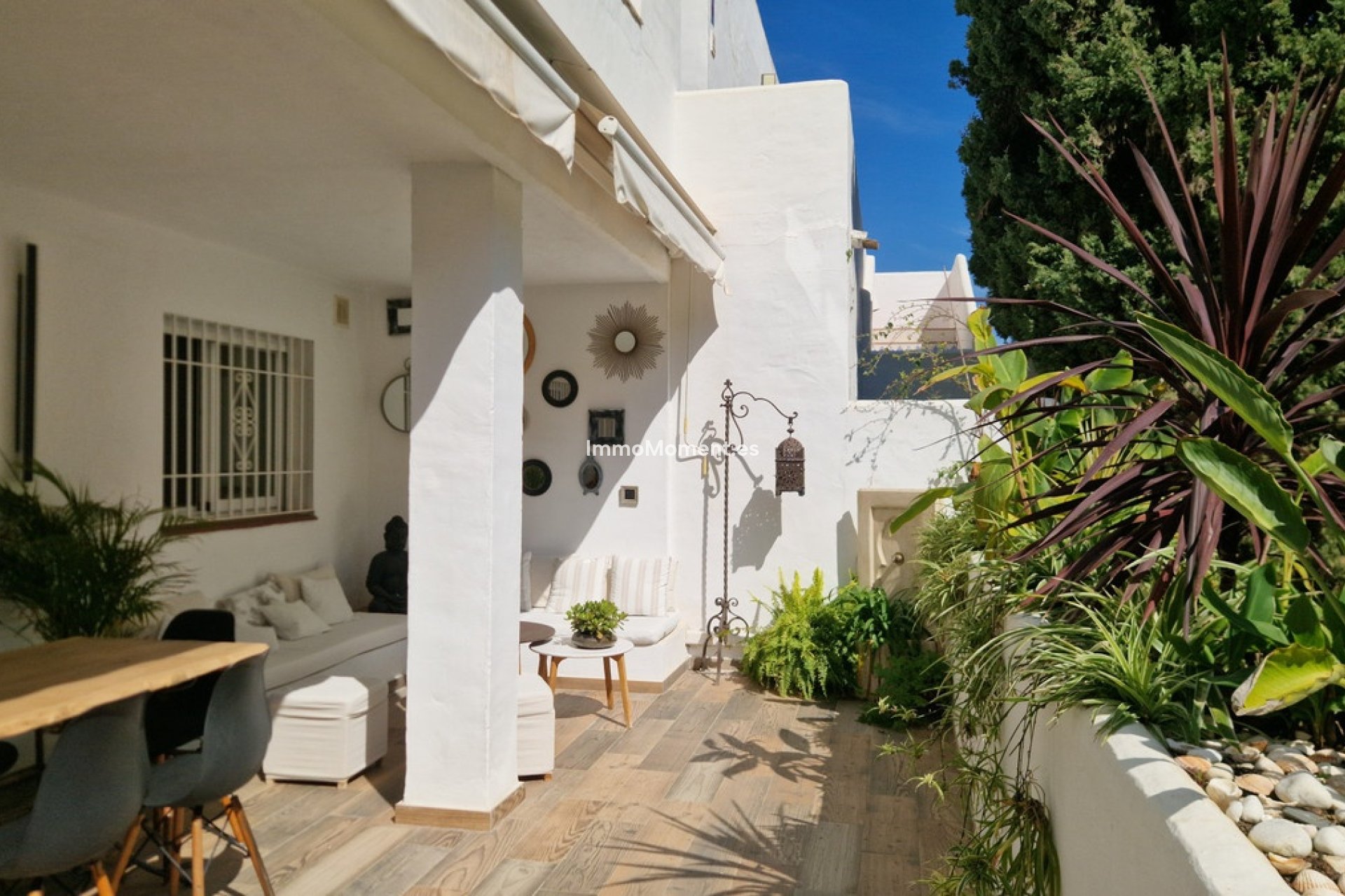 Revente - Appartement - Marbella - Nueva Andalucía